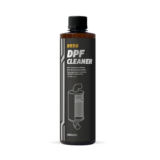 CZYŚCIK DO FILTRA DPF SAMOCHODOWEGO MANNOL 400 ML