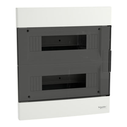 Modulinis skydas Schneider EASY9, potinkinis, IP40, 24 mod.