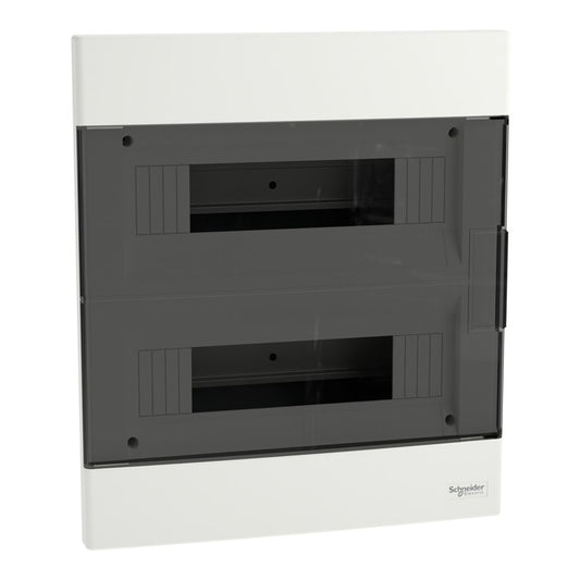 Modulinis skydas Schneider EASY9, potinkinis, IP40, 24 mod.