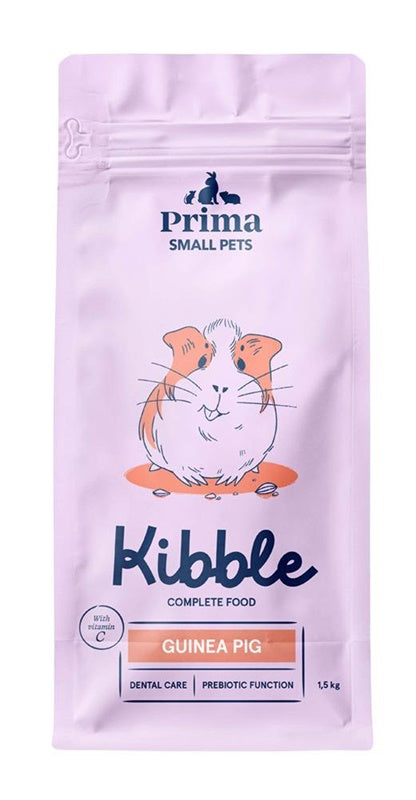 Karma dla gryzoni, świnek morskich, 1.5 kg