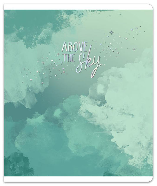 NOTEBOOK (WIDE) A5 48 SHEETS 80G SQUARED