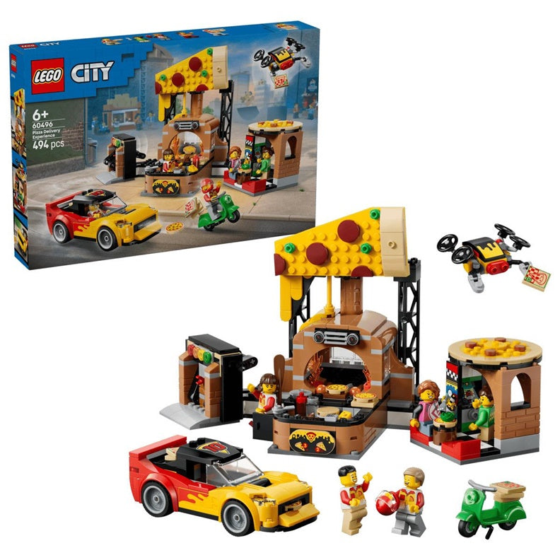 KONSTR PIZZA DELIVERY 60496