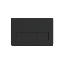Кнопка смыва Jika PL3 DUAL, чёрная
