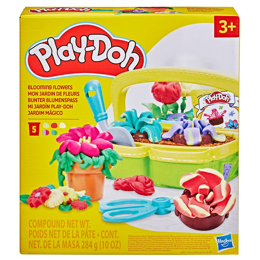 Plastelina Play-Doh Kwitnące Kwiaty G0492