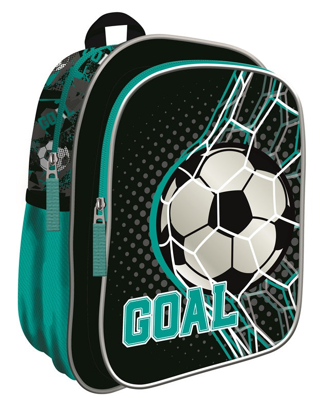 Kuprinė maža su futbolu 5903235663628