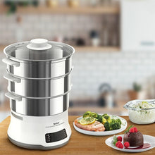 Пароварка Tefal VC502D10