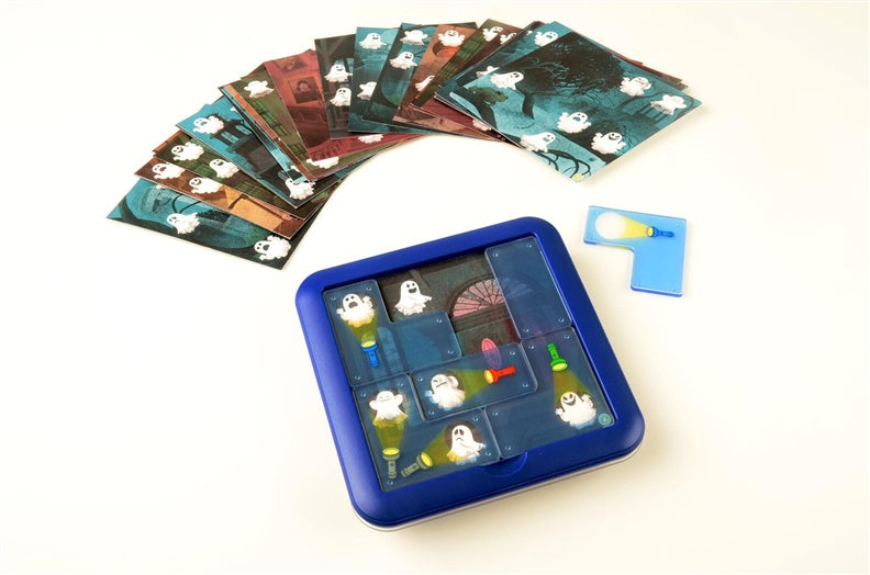 Board game Smart Games Ghost Hunters, EN