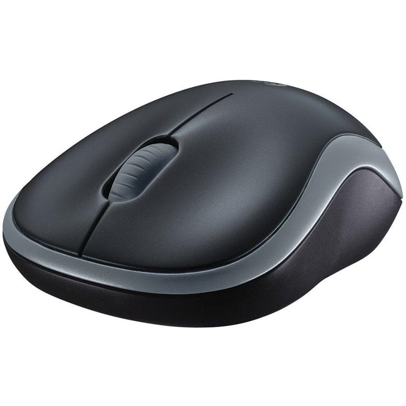 PELĖ KOMPIUTERINĖ LOGITECH M185 PILKA