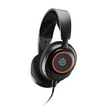 Wired Gaming Headset Steelseries Arctis Nova 3, black