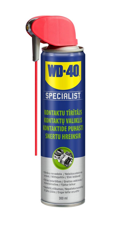 WD-40 SPECIALIST Preparat do czyszczenia styków 300ml