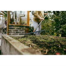 Grėblys universalus Fiskars OneClick 1080678, 40 cm