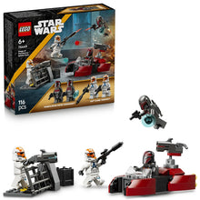 LEGO® Star Wars™ Construction Battle Pack 75449, 116pcs