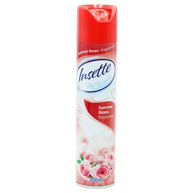 Air freshener SUMMER ROSE, 0.33 l