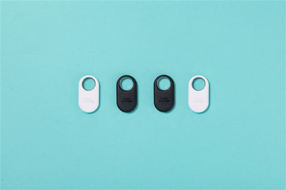 Daiktų ieškiklis Samsung SmartTag 2 set, balta/juoda