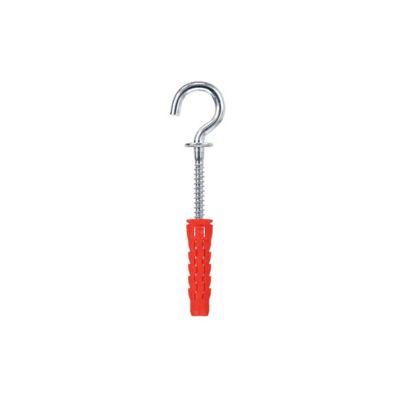 Kołek Wkret-Met SFXC, hakowe, 8 mm x 40 mm, 4 szt.