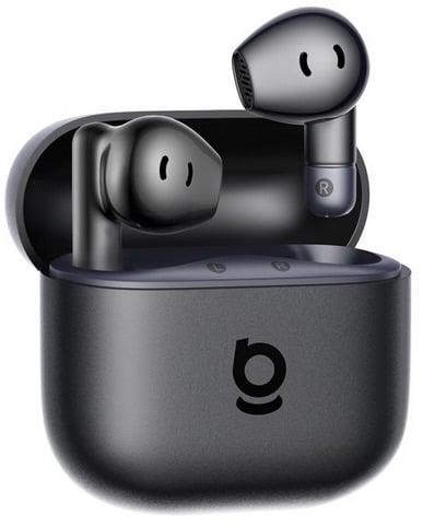 AUSINĖS BASEUS BASS BS2 LITE JUODOS
