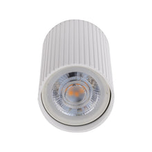 Šviestuvas lubų TK Lighting Tune 10023, GU10, baltas