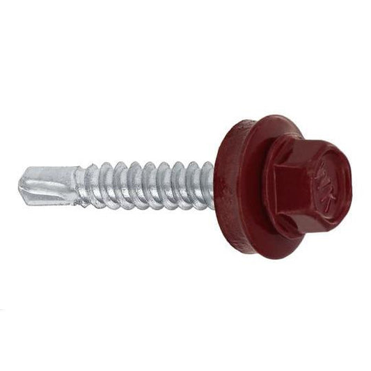 Savisriegis Wkret-Met WF, RAL3005, 4.8 mm x 19 mm, 250 vnt.