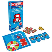 Дополнение к настольной игре Hasbro Gaming Monopoly, RU