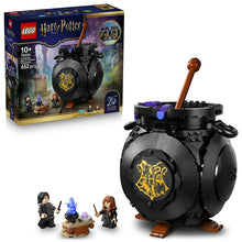 LEGO® Harry Potter™ Cauldron Building Kit 76464, 652 pieces
