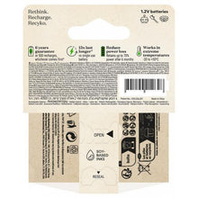 Rechargeable batteries GP RECYKO AAA, 950mAh, 2 pcs.