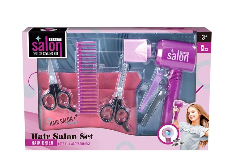 Hair Styling Set Hair Dryer YLQ081