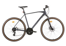 Dviratis turistinis Bottari TRK 28 MTB 24S H51, 28 "