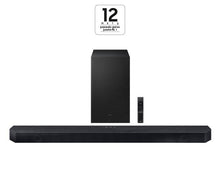 SISTEMA GARSO SOUNDBAR HW-Q600H/EN