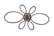 Ceiling Lamp Trio Fly 645619132, 32 W, 3000K