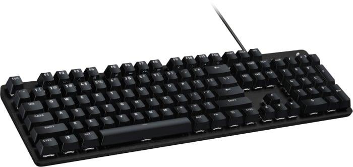 Клавиатура Logitech G413 SE EN, черная