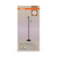 Lampa podłogowa Osram, LED, 17W, 3000-6500K, 930lm.