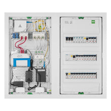Rozdzielnica modułowa Elektroplast MSF 3X12, podtynkowa, IP30, 36mod.