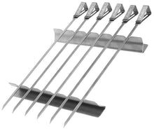 Szpikulce Enders Skewers With Stand 8802, 38x28x4.5 cm