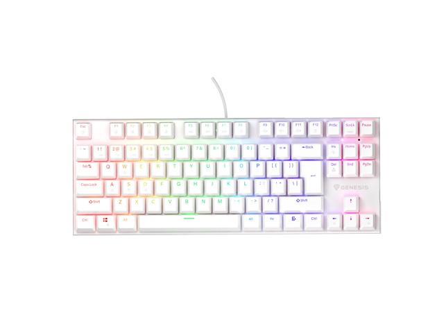 KEYBOARD GAMING GENESIS THOR 303 TKL RGB