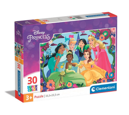 Dėlionė Clementoni Disney Princess 20276, 33.5x23.5, 30 dal.
