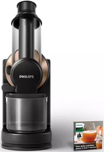 Philips Viva HR1888/70 Slow Juicer, 150 W