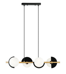 Viokef Darcy hanging lamp, 100 W, G9