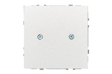 Recessed cover-blank LIREGUS MODERN, champagne color