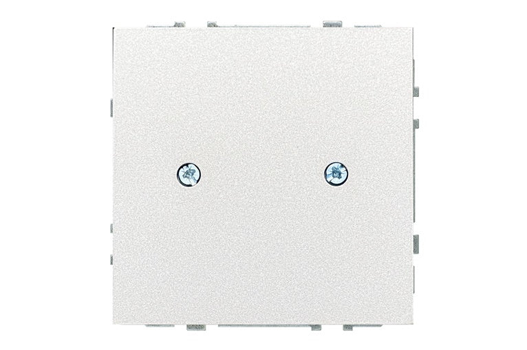 Recessed cover-blank LIREGUS MODERN, champagne color