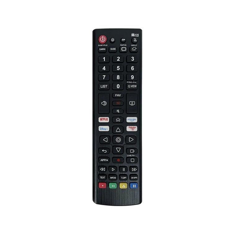 REMOTE CONTROL UNIT LG TV P019805