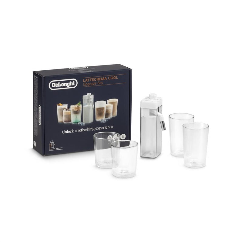Rinkinys DeLonghi Rivelia aparatams DLSC032, 5 vnt.