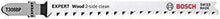 Jigsaw Blade Set for Wood, T308BP 5 pcs