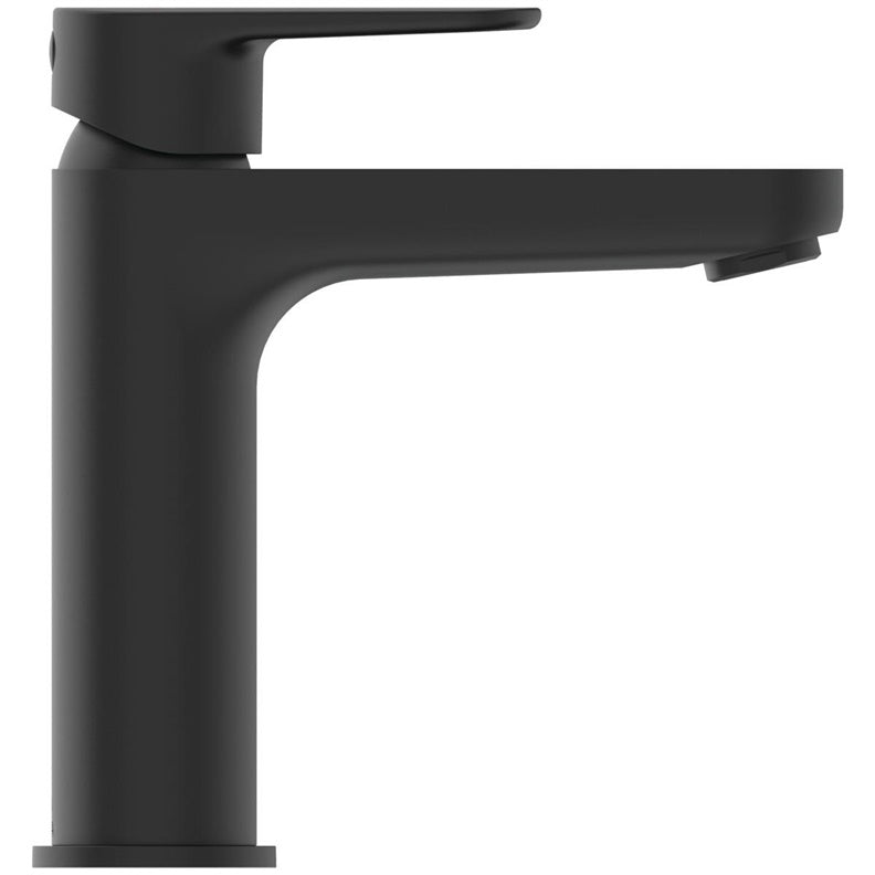 BASIN MIXER CERAFINE O BLACK MATT