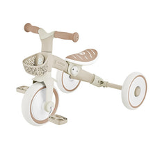 Kids' bike Globber LEARNING TRIKE 2IN1 PLUS