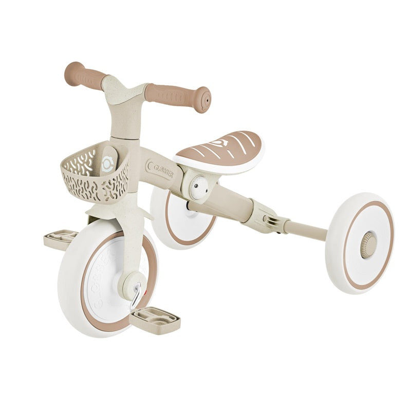 Kids' bike Globber LEARNING TRIKE 2IN1 PLUS