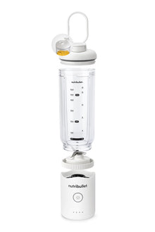 Nutribullet NBP013W FLEX Cocktail Shaker, white