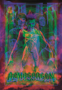 Puzzle Stranger Things Polowanie Demogorgona 35611,520