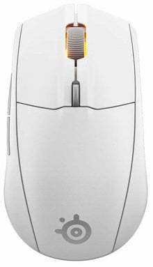 Žaidimų pelė Steelseries Rival 3 Wireless Gen 2, balta