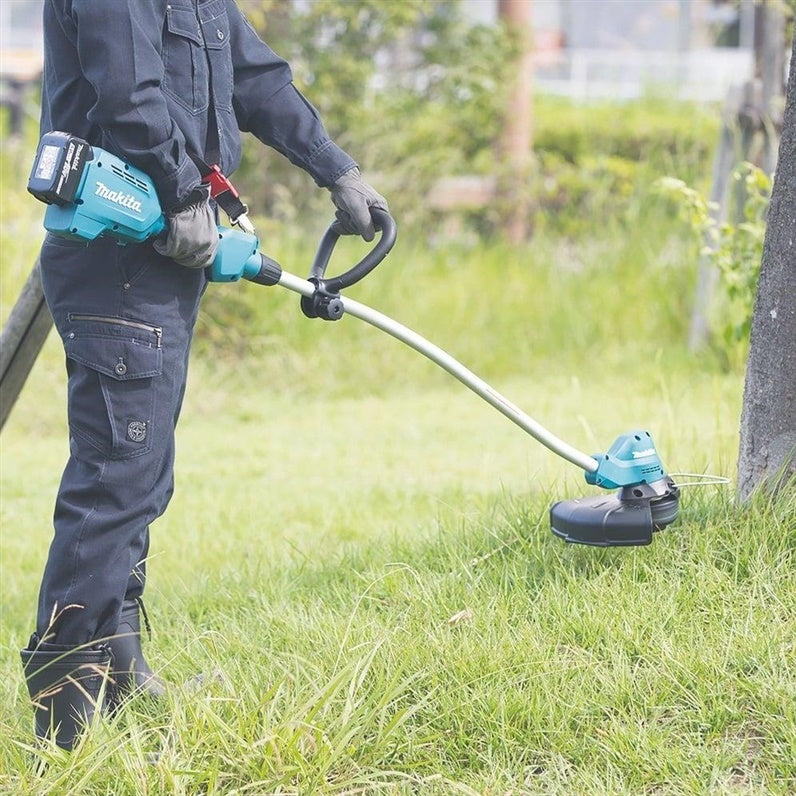 Akumulatorowa podkaszarka Makita DUR189Z, 18V, 26CM
