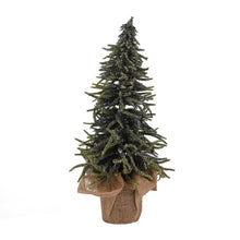 Kalėdinė dekoracija Tree in pot, 58 cm